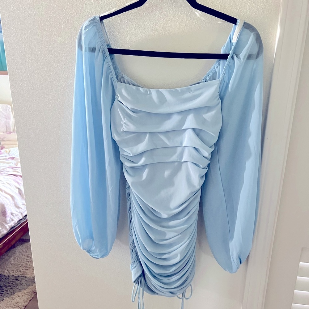 SOLD - Long sleeve Hello Molly